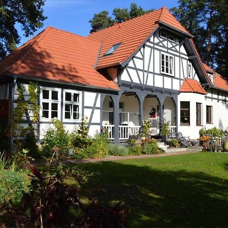 Ferienwohnung Im Landhaus Labes Neuglobsow Buitenkant foto