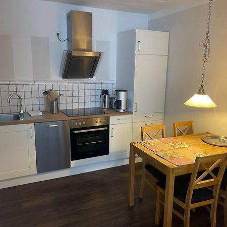 Ferienwohnung Im Landhaus Labes Neuglobsow Buitenkant foto