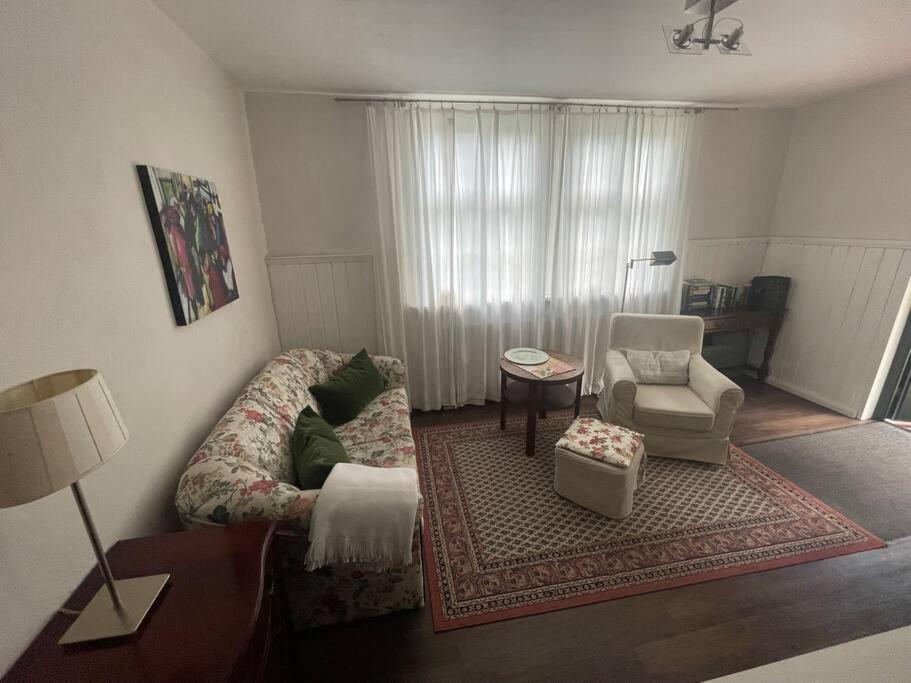 Ferienwohnung Im Landhaus Labes Neuglobsow Buitenkant foto