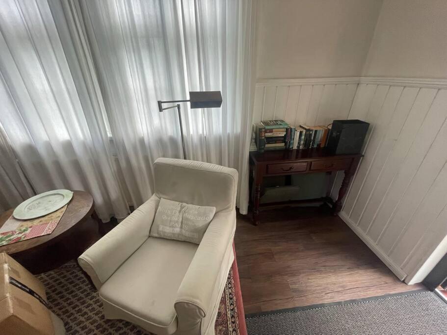 Ferienwohnung Im Landhaus Labes Neuglobsow Buitenkant foto